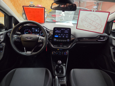 Ford Fiesta 1.0i EcoBoost 100CV Trend