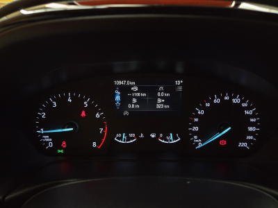 Ford Fiesta 1.0i EcoBoost 100CV Trend