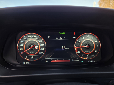 Hyundai i20 N LINE 120CV AUTOMATIQUE