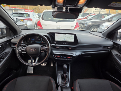 Hyundai i20 N LINE 120CV AUTOMATIQUE