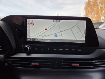 Hyundai i20 N LINE 120CV AUTOMATIQUE