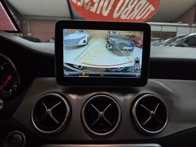 Mercedes-Benz CLA 200 Shooting Brake AMG-LINE 7G-DCT