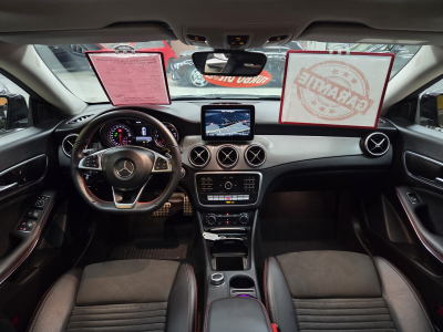 Mercedes-Benz CLA 200 Shooting Brake AMG-LINE 7G-DCT