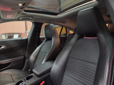 Mercedes-Benz CLA 200 Shooting Brake AMG-LINE 7G-DCT