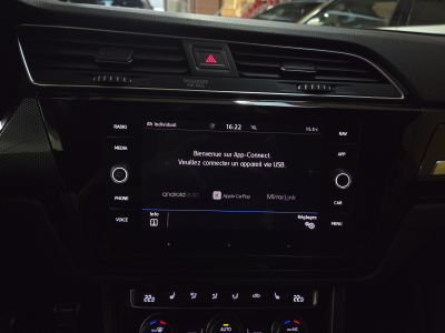 Volkswagen Touran TDI UNITED 116CV 7PLACES