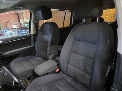 Volkswagen Touran TDI UNITED 116CV 7PLACES