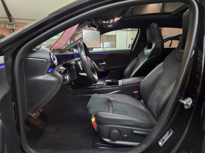 Mercedes-Benz A 250 AMG-LINE 7G-DCT