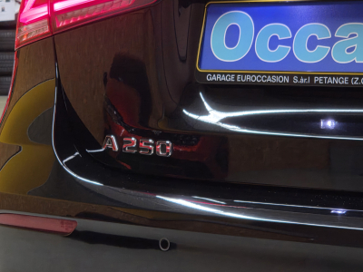 Mercedes-Benz A 250 AMG-LINE 7G-DCT