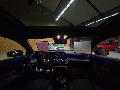 Mercedes-Benz A 250 AMG-LINE 7G-DCT