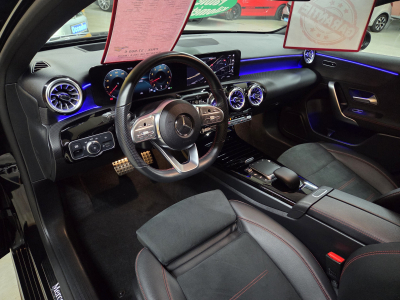 Mercedes-Benz A 250 AMG-LINE 7G-DCT