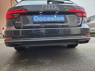 Audi A4 35 TDI AVANT 150CV S-TRONIC BUSINESS