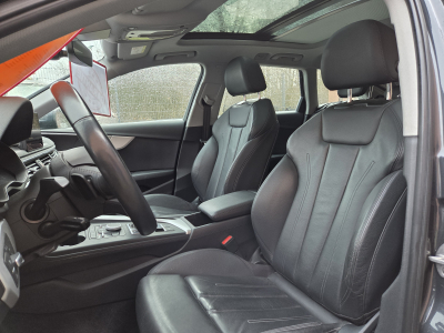 Audi A4 35 TDI AVANT 150CV S-TRONIC BUSINESS