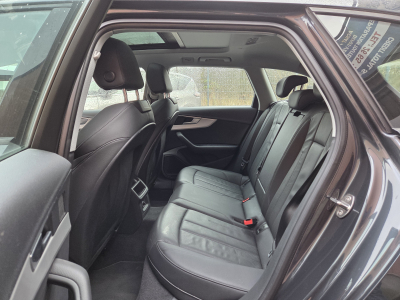 Audi A4 35 TDI AVANT 150CV S-TRONIC BUSINESS