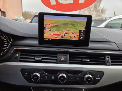 Audi A4 35 TDI AVANT 150CV S-TRONIC BUSINESS