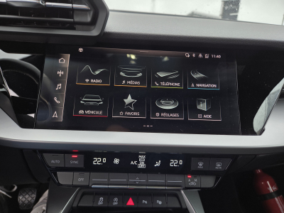 Audi A3 BERLINE TDI 150CV ATTRACTION