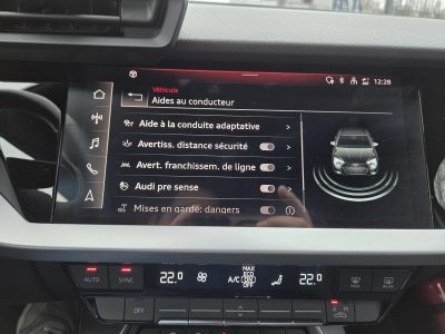 Audi A3 BERLINE TDI 150CV ATTRACTION