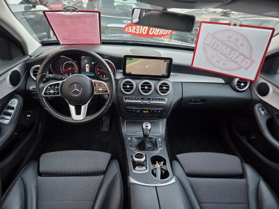Mercedes-Benz C 200 BREAK 160CV BUSINESS AVANTGARDE