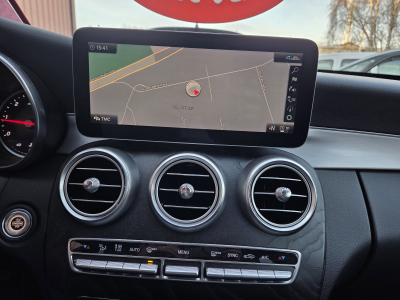 Mercedes-Benz C 200 BREAK 160CV BUSINESS AVANTGARDE