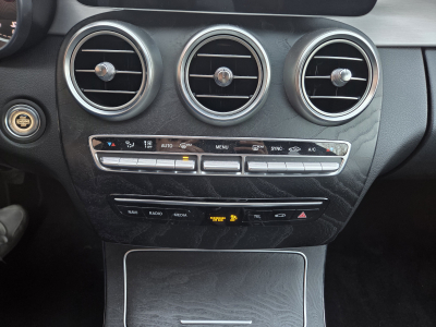 Mercedes-Benz C 200 BREAK 160CV BUSINESS AVANTGARDE