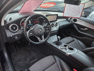 Mercedes-Benz C 200 BREAK 160CV BUSINESS AVANTGARDE