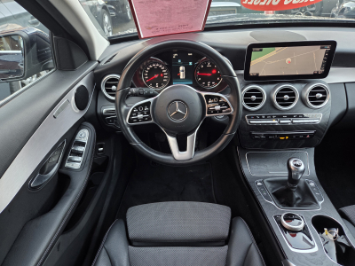 Mercedes-Benz C 200 BREAK 160CV BUSINESS AVANTGARDE