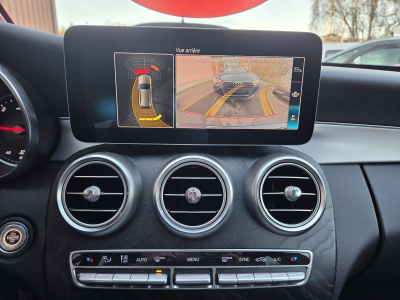 Mercedes-Benz C 200 BREAK 160CV BUSINESS AVANTGARDE