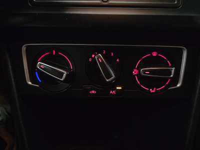 Volkswagen Polo 1.2TSI 90CV CONFORTLINE BLUEMOTION