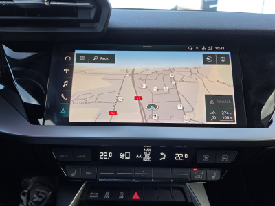 Audi A3 SPORTBACK TFSI 150CV AUTOMATIQUE