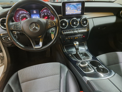 Mercedes-Benz C 220 D 163CV BlueTech Avantgarde