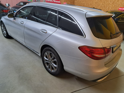 Mercedes-Benz C 220 D 163CV BlueTech Avantgarde