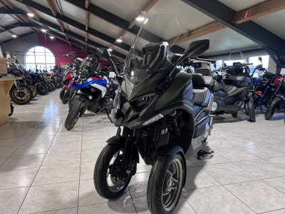 Kymco CV3 550 immatriculée 0 kilomètres