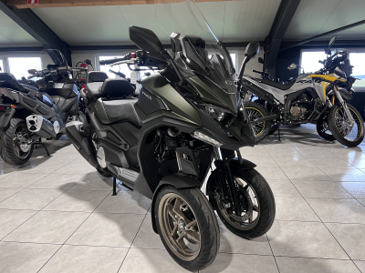 Kymco CV3 550 immatriculée 0 kilomètres
