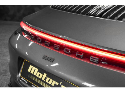 Porsche 992 Carrera 4 GTS Coupé PDK