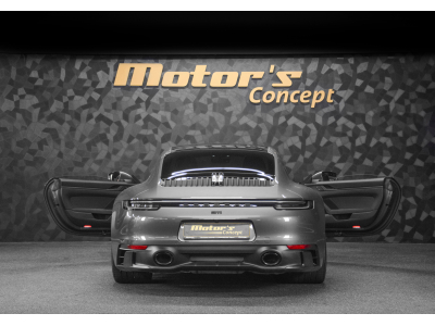 Porsche 992 Carrera 4 GTS Coupé PDK