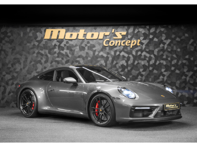 Porsche 992 Carrera 4 GTS Coupé PDK