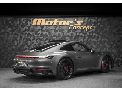 Porsche 992 Carrera 4 GTS Coupé PDK