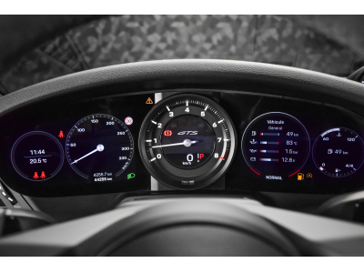 Porsche 992 Carrera 4 GTS Coupé PDK