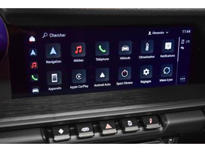 Porsche 992 Carrera 4 GTS Coupé PDK