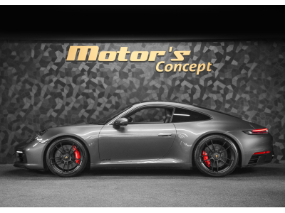 Porsche 992 Carrera 4 GTS Coupé PDK