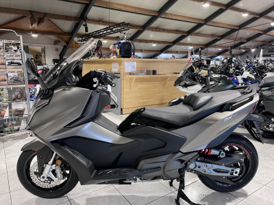 Kymco AK 550 Premium