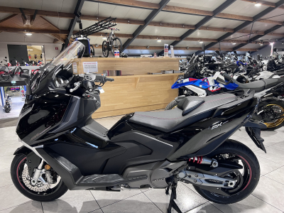 Kymco AK 550 Premium