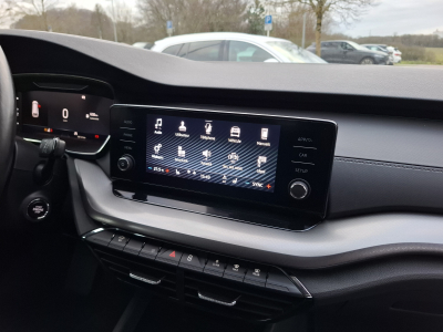 Skoda Octavia 2.0 TDI 116 COMBI AMBITION LED