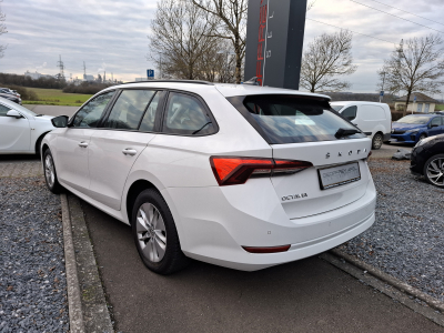 Skoda Octavia 2.0 TDI 116 COMBI AMBITION LED