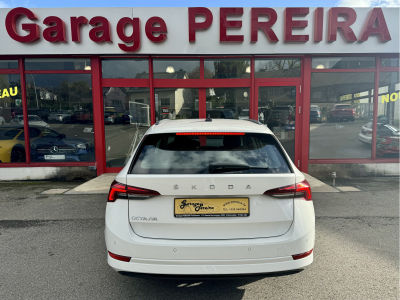 Skoda Octavia 2.0 TDI 116 COMBI AMBITION LED