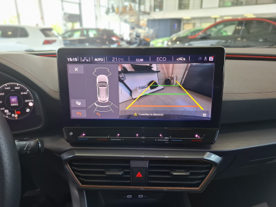 Cupra Formentor VZ 1.4 245 EHYBRID CUIR NAVI