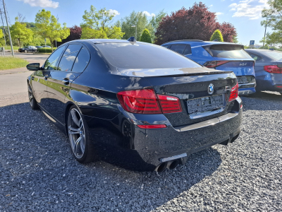BMW M5 CUIR BI-XENON NAVI