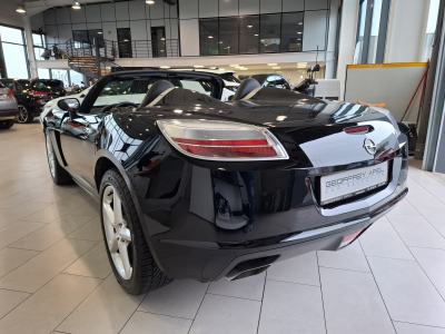 Opel GT 2.0 TURBO original 4000km 1 HAND