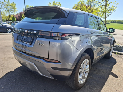 Land-Rover Range Rover Evoque D 150 S CUIR NAVI 1 HAND
