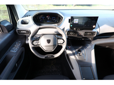 Peugeot Rifter 1.5 BlueHDI 130 EAT8 L1 GT