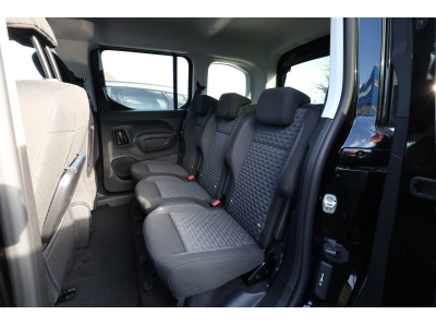 Peugeot Rifter 1.5 BlueHDI 130 EAT8 L1 GT